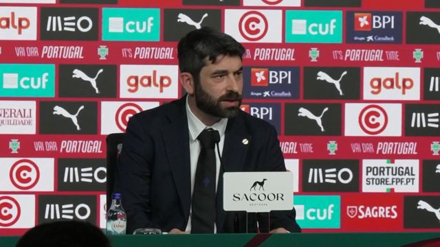 Portugal ganhou a Inglaterra: «O Mateus Mané sente o nosso país no coração»