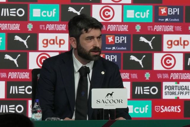 Portugal ganhou a Inglaterra: «O Mateus Mané sente o nosso país no coração»