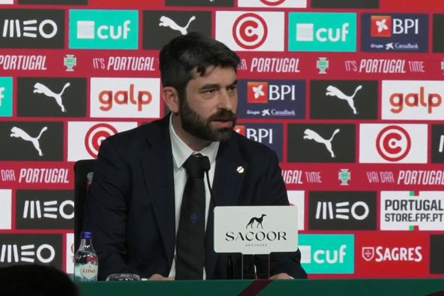 Portugal ganhou a Inglaterra: «O Mateus Mané sente o nosso país no coração»