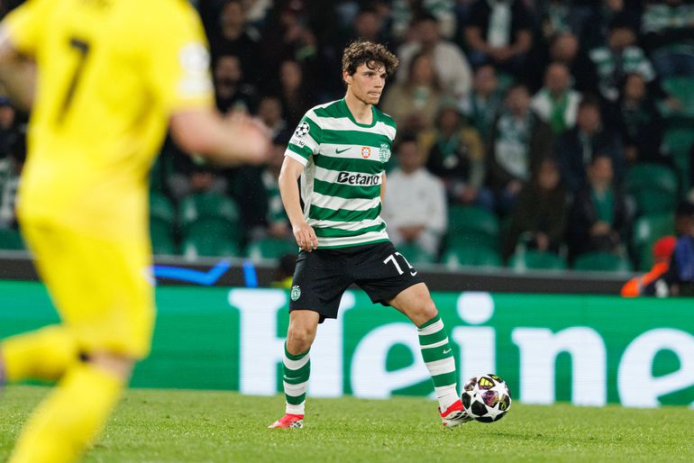 Eduardo Quaresma, que está 'fresco' depois de não ter seleções, deverá manter-se no eixo