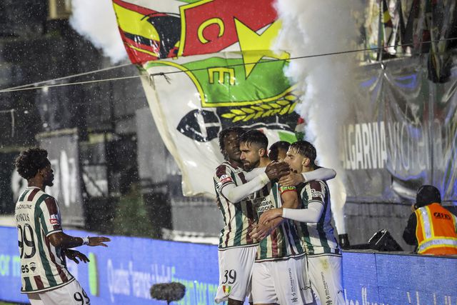 Estrela da Amadora-Casa Pia: ronda 27 abre com goleada na Reboleira!