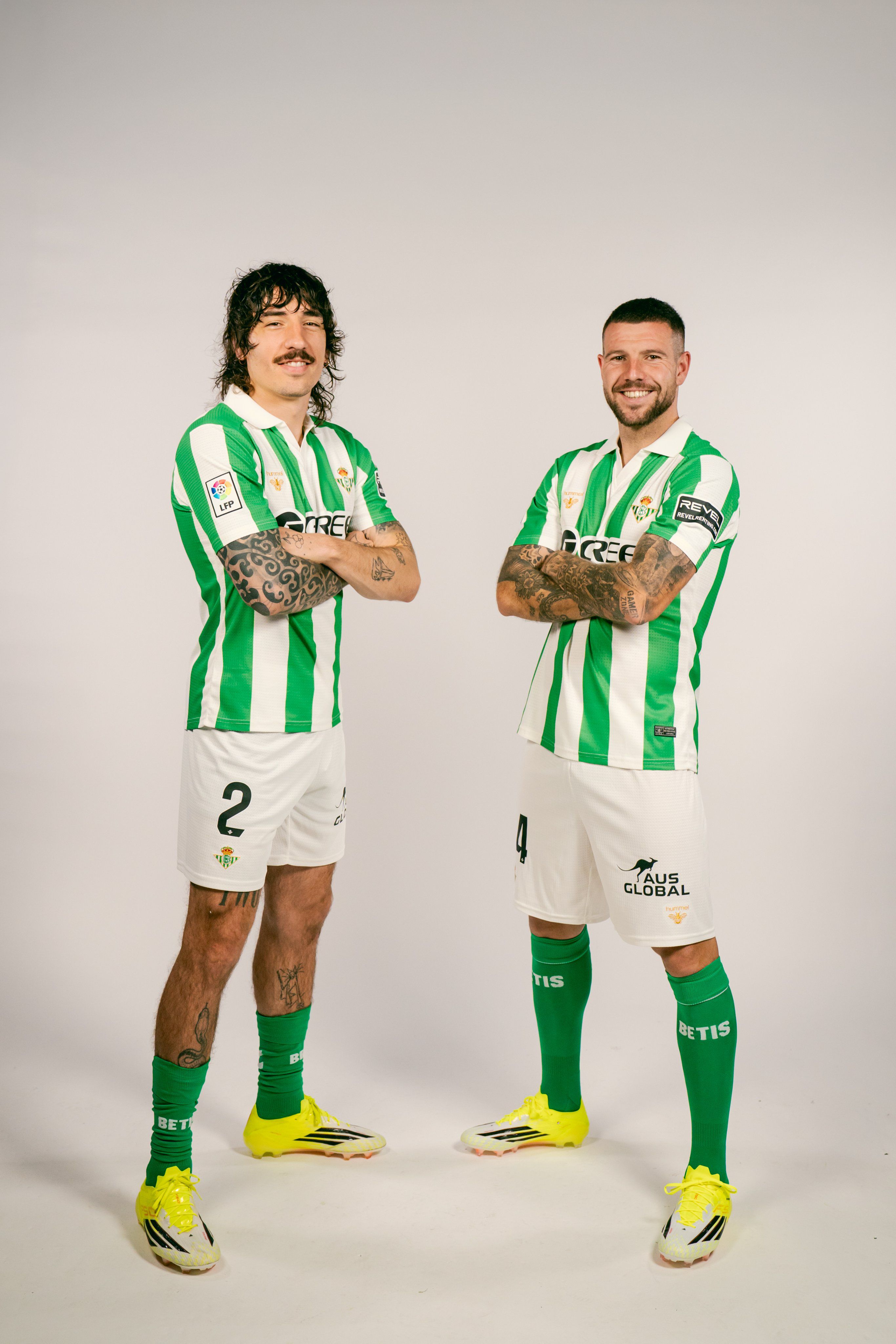 Betis - Foto: Betis