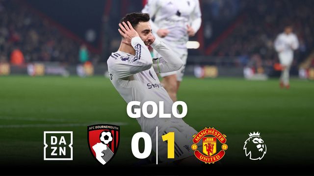 Saltinho da praxe, tranquilidade máxima e Bruno Fernandes abre o marcador