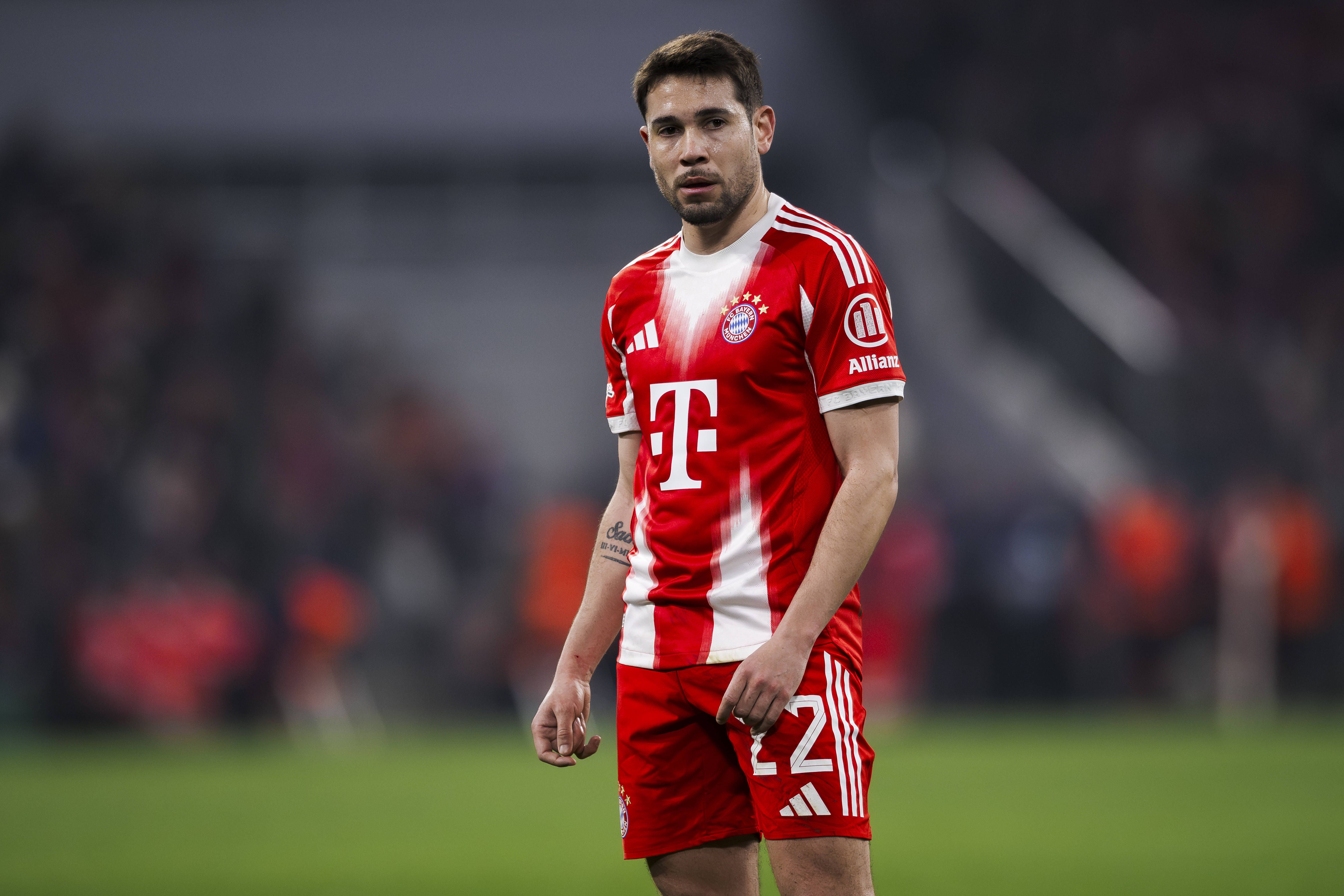 Raphael Guerreiro (Bayern) - €6M