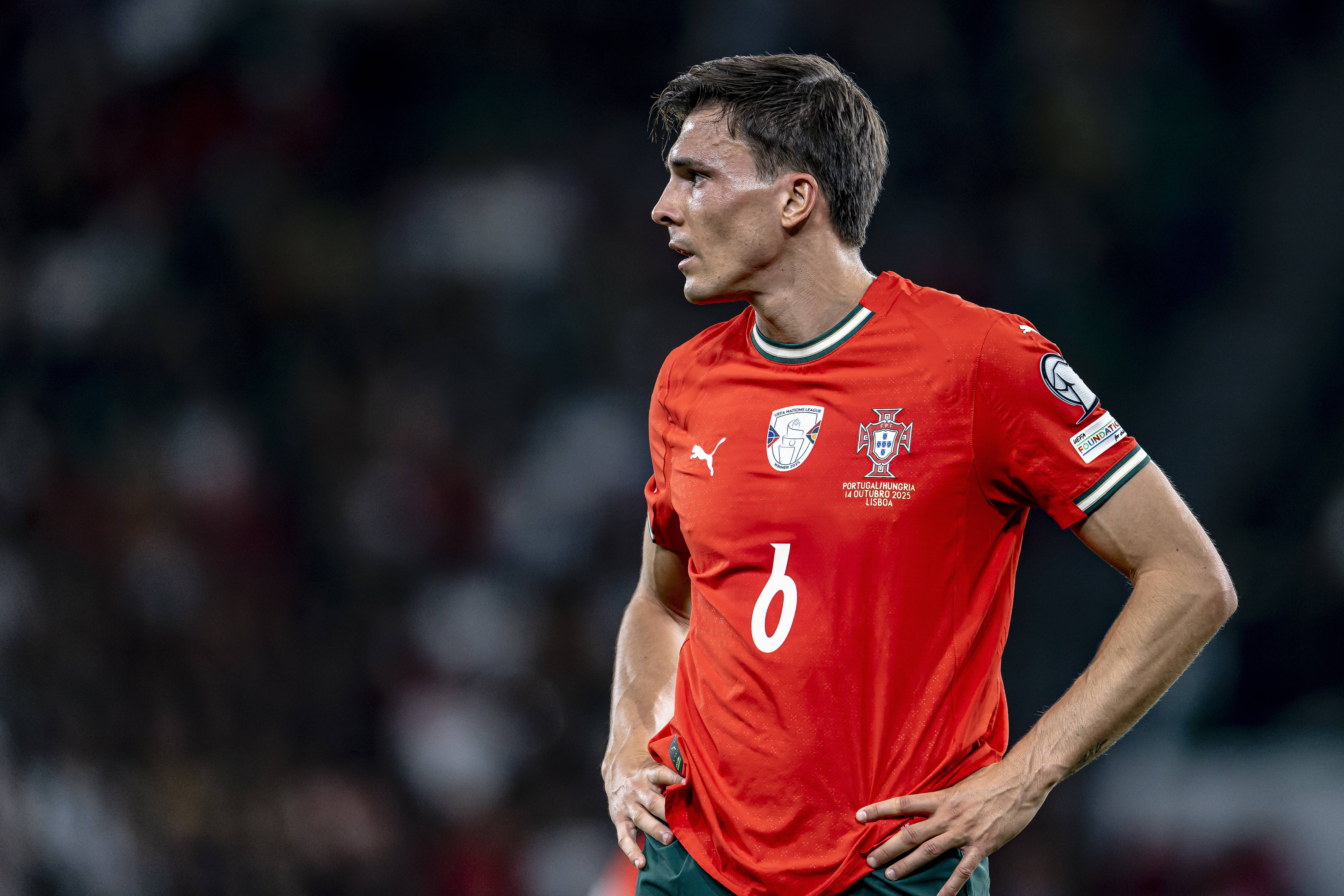 João Palhinha (Tottenham) - €18M