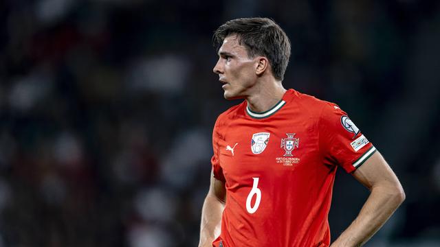 João Palhinha (Tottenham) - €18M