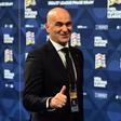 Martínez: «Ricardo Velho disse em dois minutos que ajudava a Seleção com o que fosse necessário»