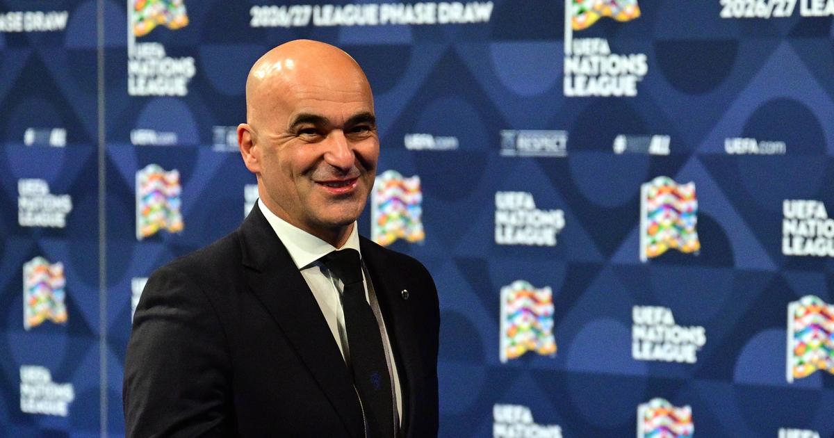 Martínez: «Ricardo Velho disse em dois minutos que ajudava a Seleção com o que fosse necessário»