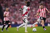 Pathé Ciss, médio senegalês do Rayo Vallecano