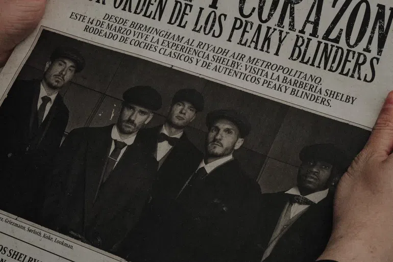 Cartaz promocional - Foto: Atl. Madrid