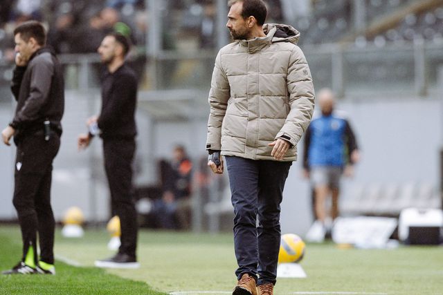 Líder dos minhotos continua focado no que consegue controlar e diz que só assim a equipa pode ambicionar ao sucesso - Foto: Famalicão