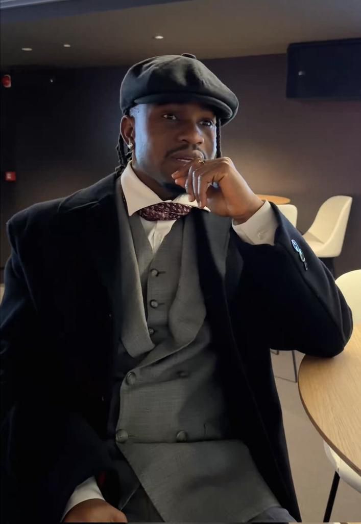 Ademola Lookman - Foto: Atl. Madrid