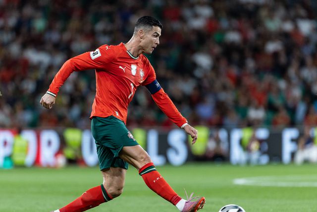 Martínez faz ponto de situação sobre os ausentes Ronaldo e Bernardo Silva