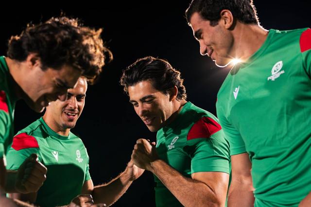 Dove Men+Care e os Lobos: quando o rugby ajuda a redefinir o autocuidado masculino