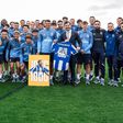 Thiago Silva emocionado com a homenagem do FC Porto - Foto: FC Porto