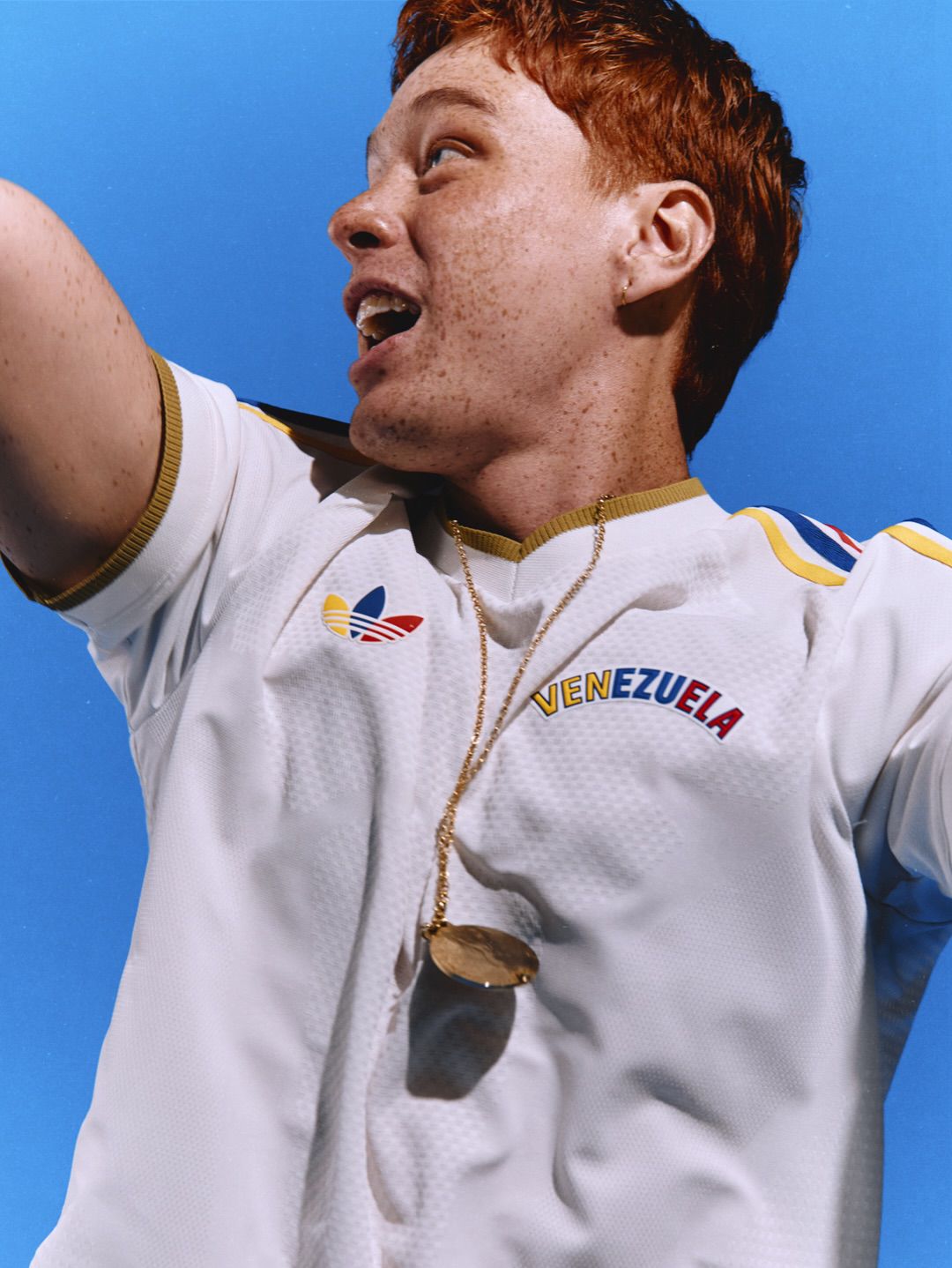 Venezuela - Foto: Adidas/Instagram