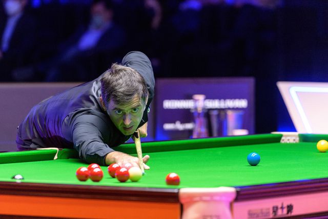 Ronnie O'Sullivan é uma lenda do snooker - Foto: IMAGO