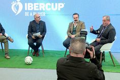 CM Cascais destaca papel da IberCup