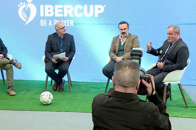 CM Cascais destaca papel da IberCup