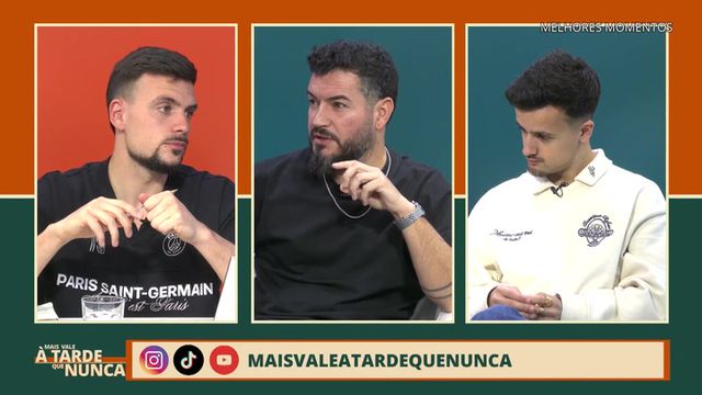 Mais Vale à Tarde Que Nunca - 20/03/2026