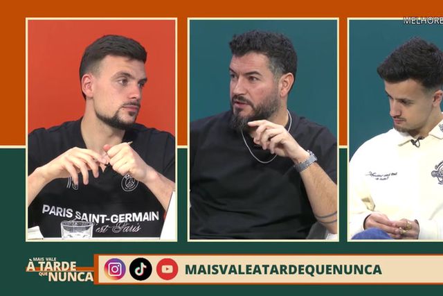 Mais Vale à Tarde Que Nunca - 20/03/2026