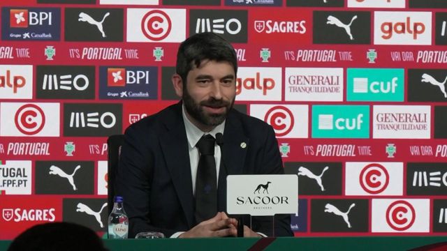 «Estou muito feliz pela saída do Rodrigo Mora e do Mateus Fernandes, a entrada do Gonçalo Moreira é um prémio justo»