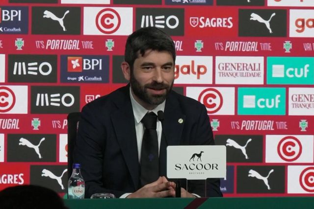 «Estou muito feliz pela saída do Rodrigo Mora e do Mateus Fernandes, a entrada do Gonçalo Moreira é um prémio justo»
