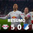Resumo Leipzig-Hoffenheim