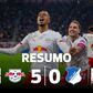 Resumo Leipzig-Hoffenheim