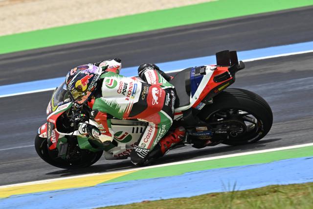 MotoGP: Zarco domina treinos condicionados pela chuva no Brasil
