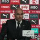 Roberto Martínez divulgou convocados