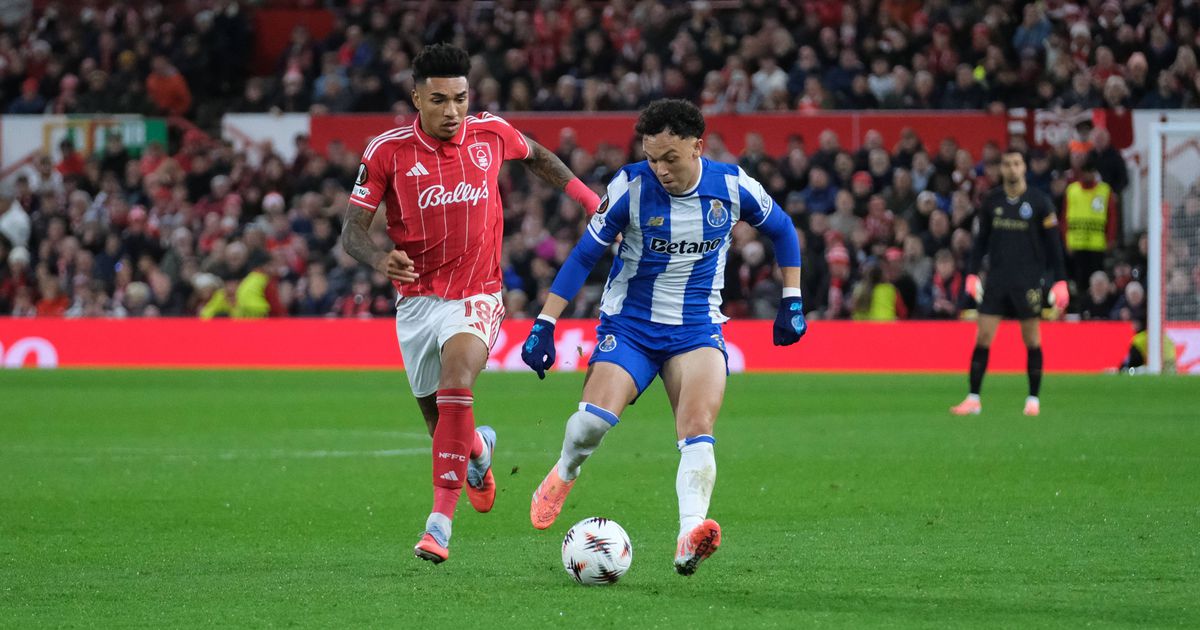 «O Nottingham é uma equipa com muitas fragilidades»