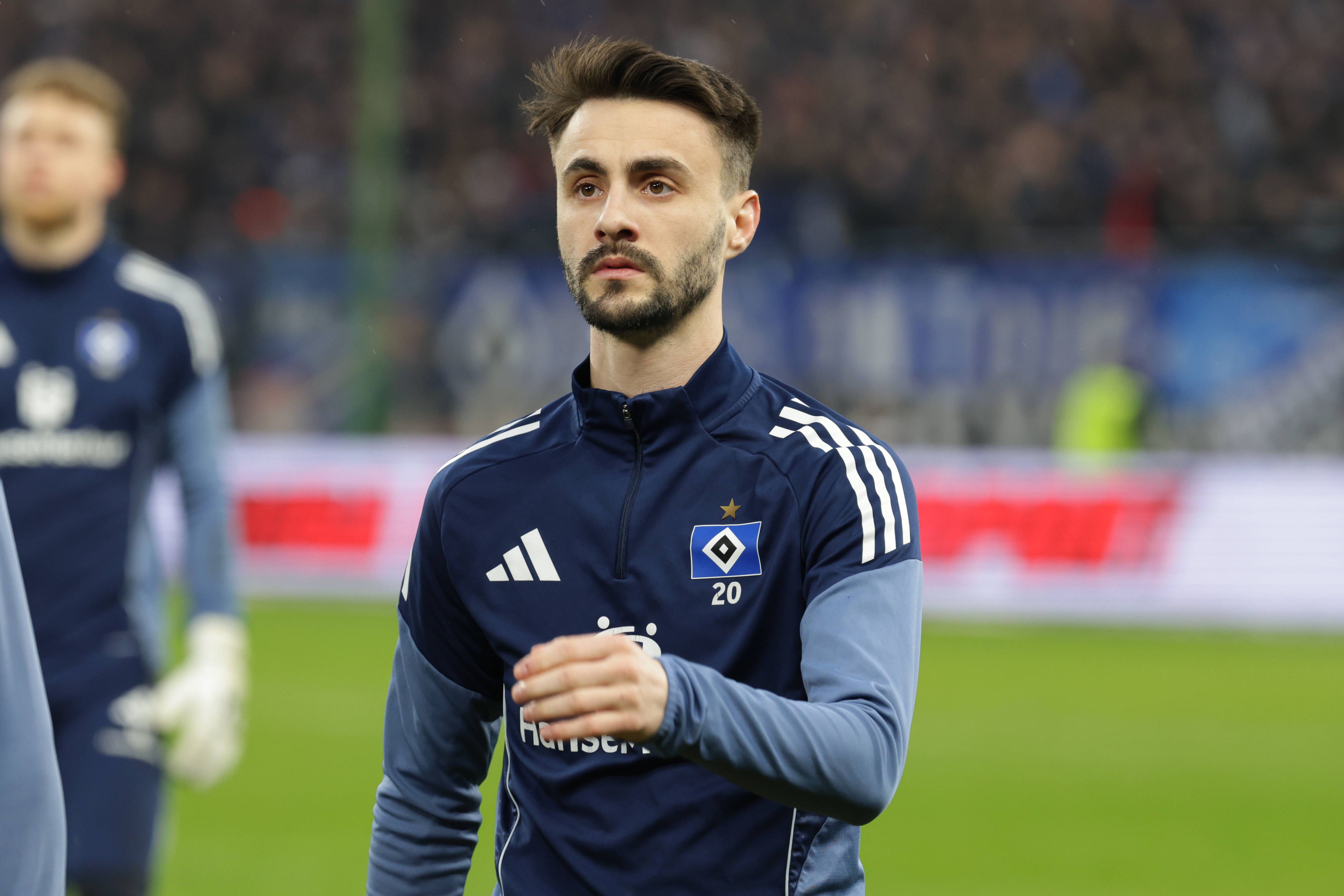 Fábio Vieira (Hamburgo) - €18M