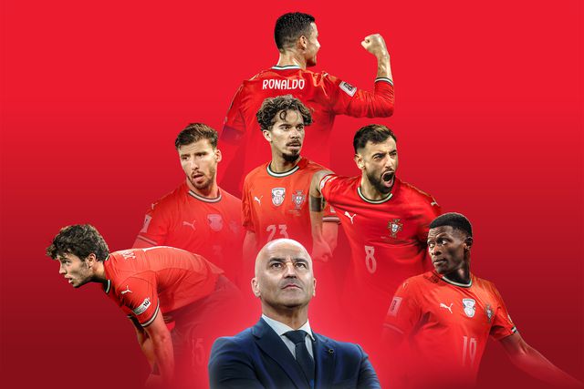 Seleção: escolha os seus 26 convocados para o Mundial