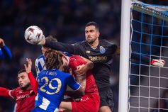 «O FC Porto tem o melhor guarda-redes do Mundo»