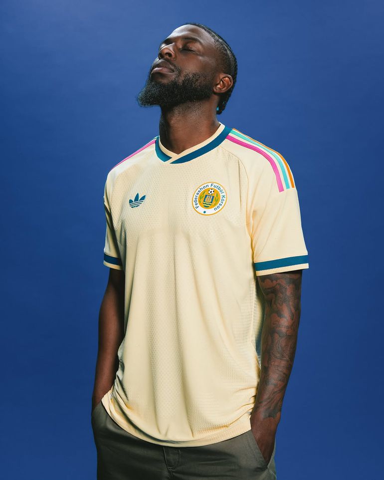 Curaçau - Foto: Adidas/Instagram