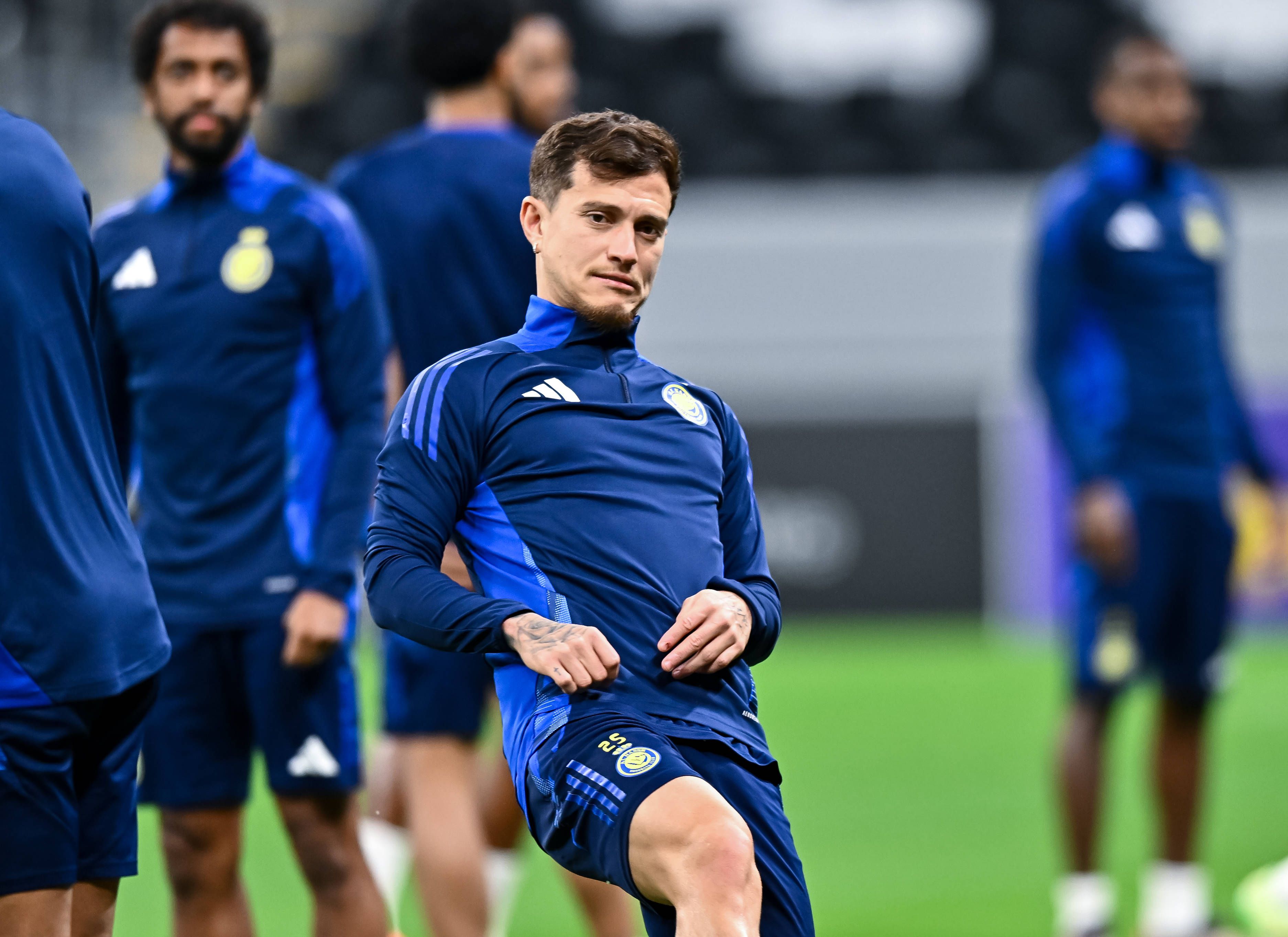 Otávio (Al Qadsiah) - €12M