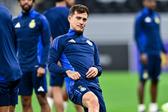 Otávio joga atualmente no Al Qadsiah