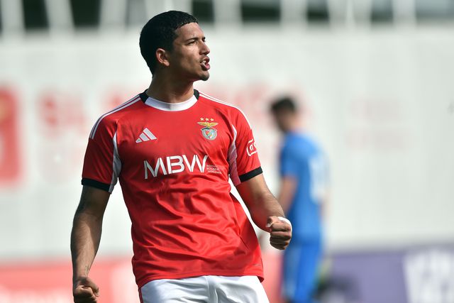 Francisco Silva não foi chamado às seleções jovens e pode ser observado por Mourinho- Foto: Miguel Nunes