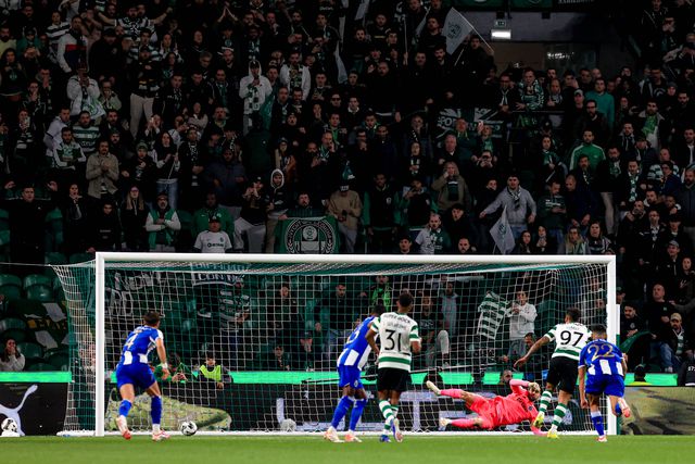 Sporting-Tondela: posição da Liga indigna FC Porto, que não descarta via jurídica