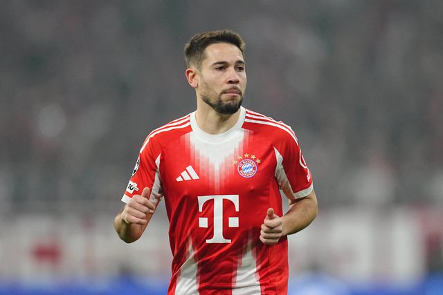 Raphael Guerreiro tem sido suplente utilizado no Bayern