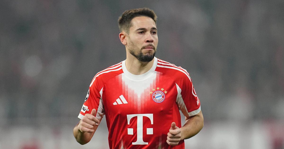 Depois do Benfica, mais dois grandes associados a Raphael Guerreiro