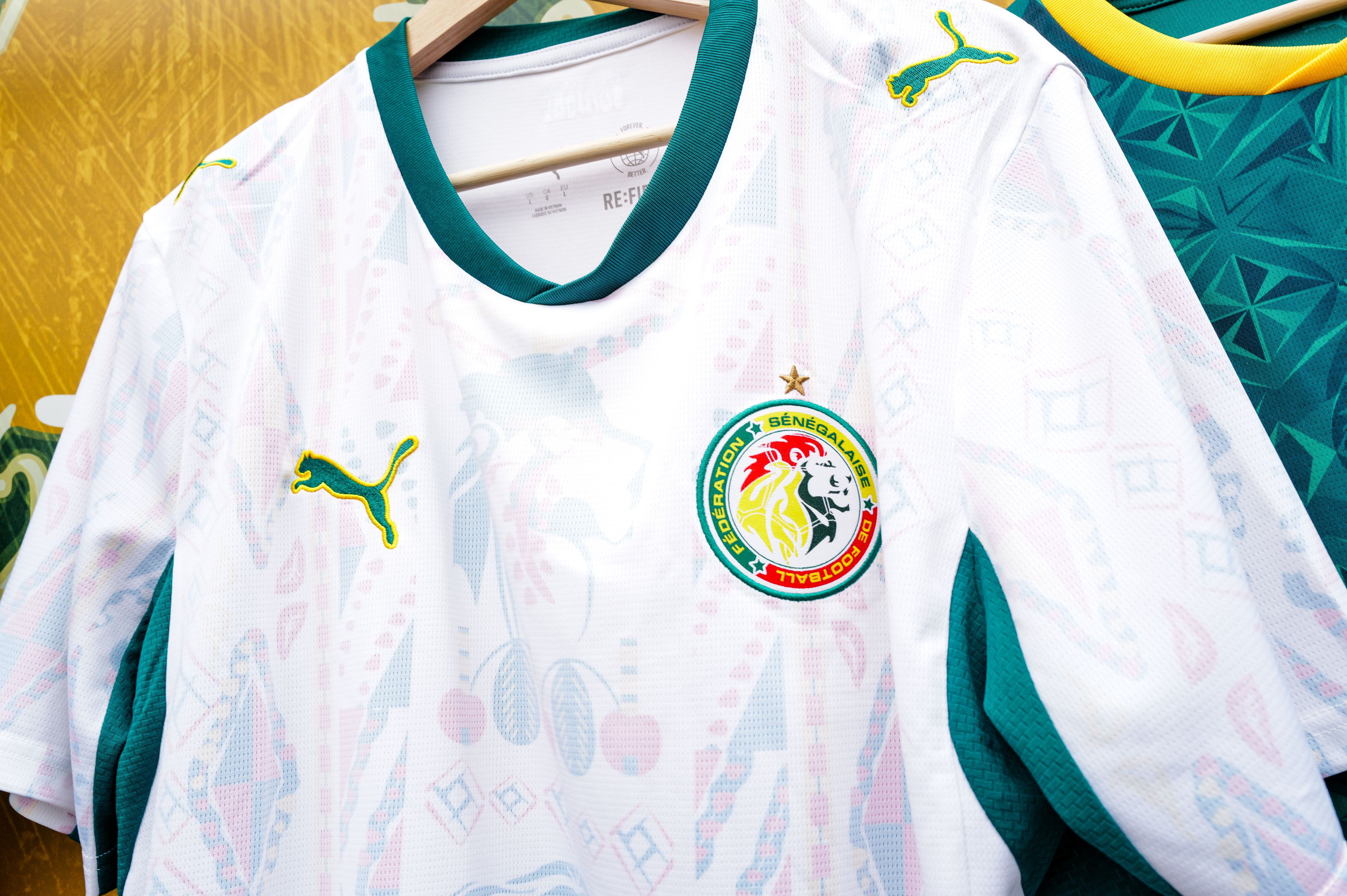 Senegal (Foto: Puma)