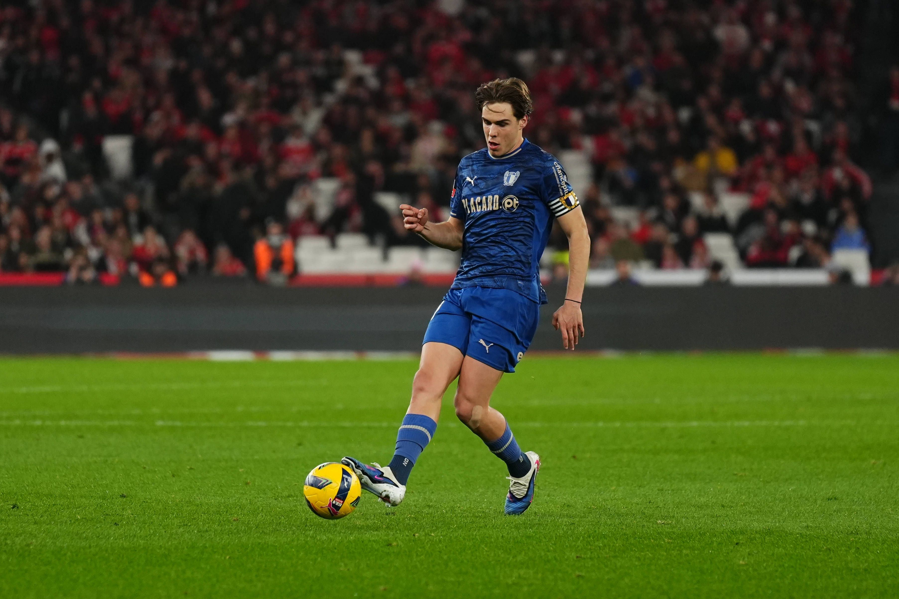 Gustavo Sá (Famalicão) - €18M