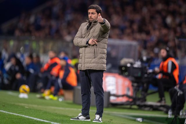 Moreirense: «Não sinto que o nível exibicional tenha caído assim tanto»