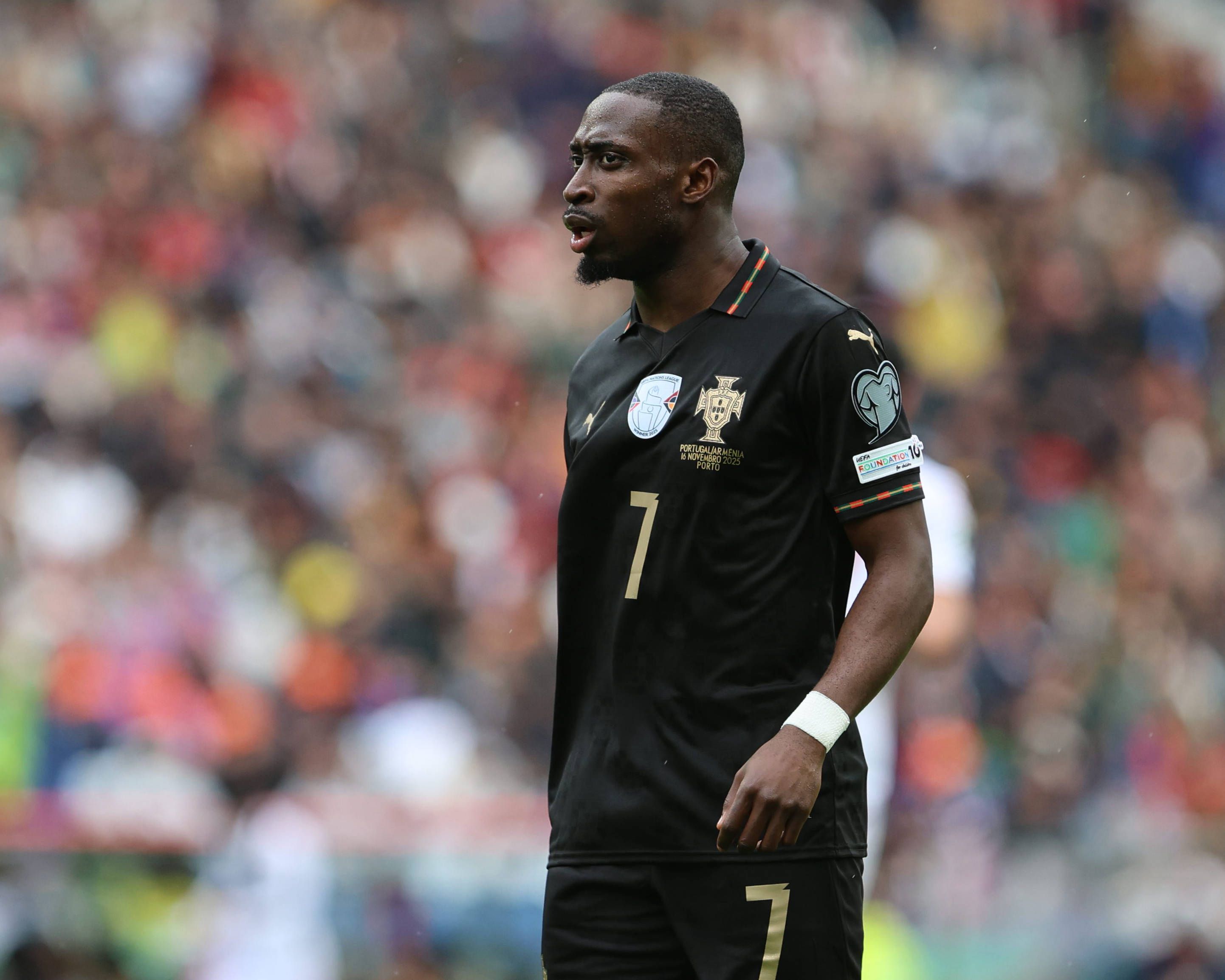 Carlos Forbs (Club Brugge) - €18M