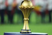Este é o troféu entregue ao vencedor da CAN - Foto: CAF