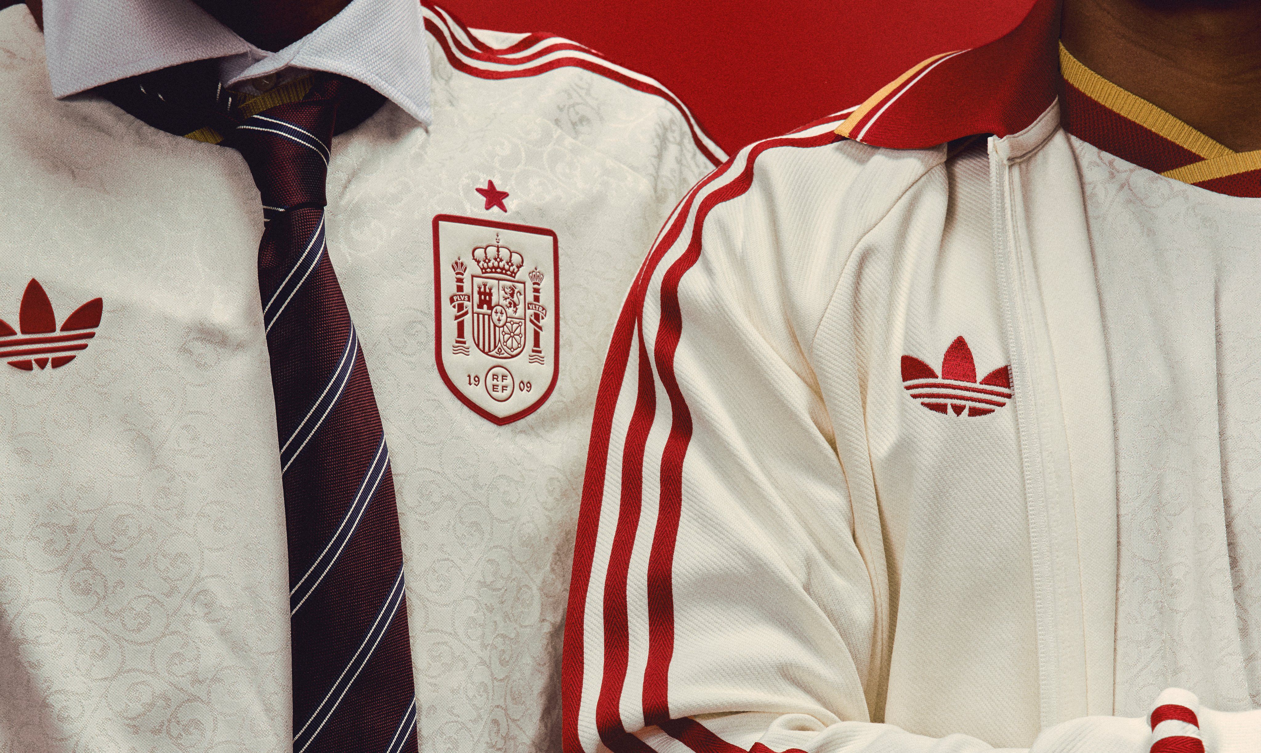 Espanha - Foto: Adidas/Instagram