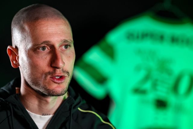 Nuno Santos passa em revista as seis temporadas nos leões - Foto: SPORTING CP