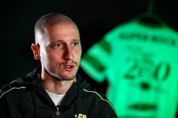 Nuno Santos está há seis temporadas nos leões - Foto: SPORTING CP